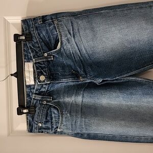 Vintage Y2K Paper Denim Bootcut Jeans sz 27